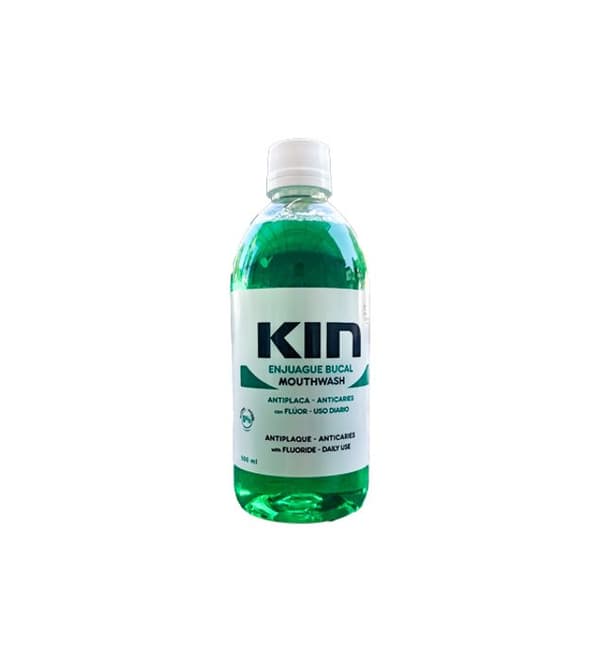 KIN Aloe VERA MUNSKVÄLL 500ML