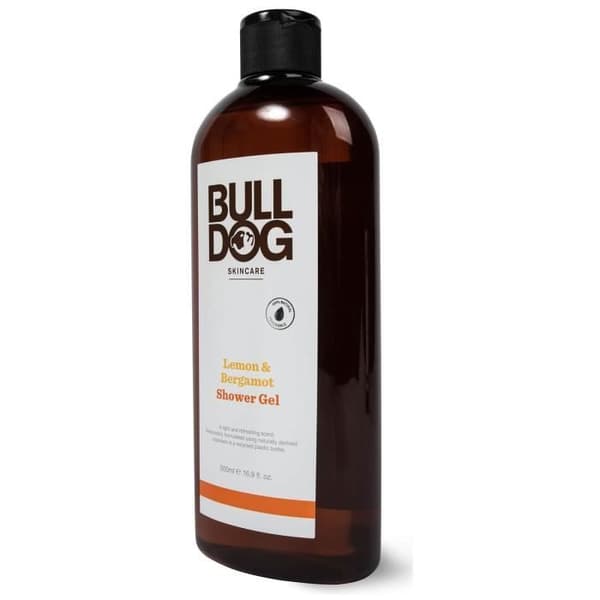 CITRONER BERGAMOT DUSCHGEL 500 ML BULL DOG