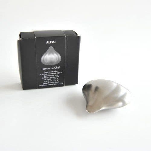 Alessi FGO04 - TVÅL - Antiluktsåpa - SAVON DU CHEF