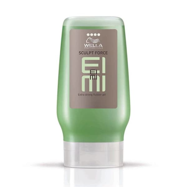 Setting gel - Wella Professionals - SCULPT FORCE EIMI - 250ml - Ultra stark - Parabenfri