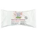 Miniatyrbild 1 av 2: Savon Crème - SO'BiO ETIC - Min Åsne Mjölk - 100 g - Fin Mousse - Utan parabener
