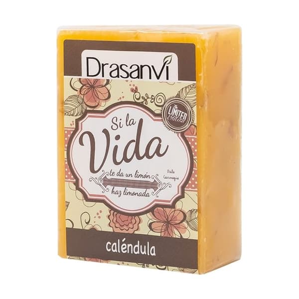 DRASANVI - Calendula tvål 100 g