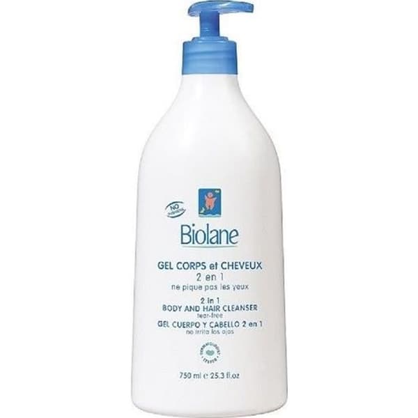 Biolane Surgras Cleansing Gel 750ml