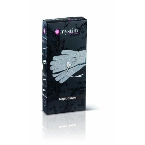 Mystim - E-Stim - Magic Gloves set - MY46600