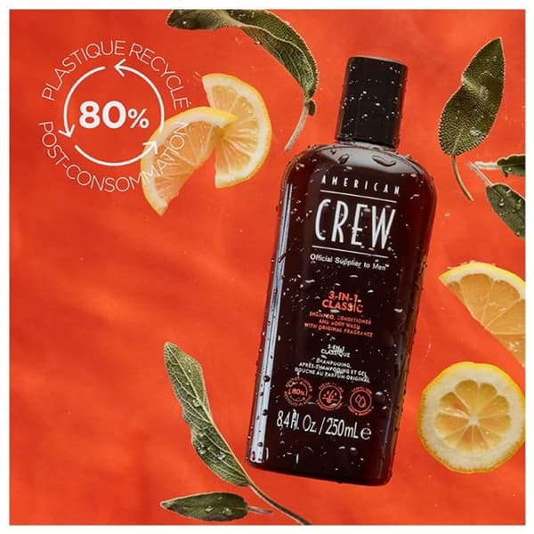 CREW 3 i 1 450ml