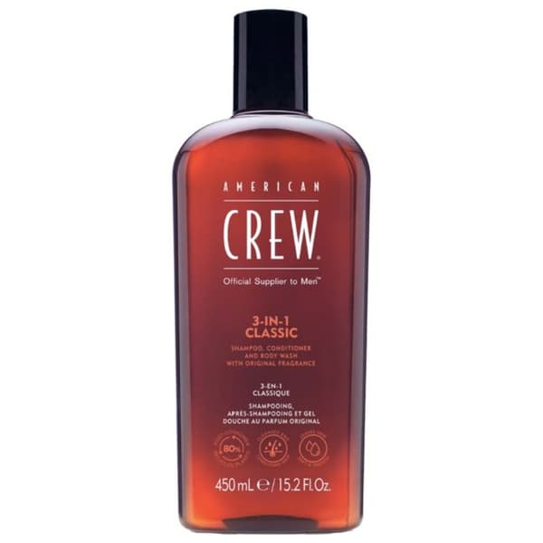 CREW 3 i 1 450ml