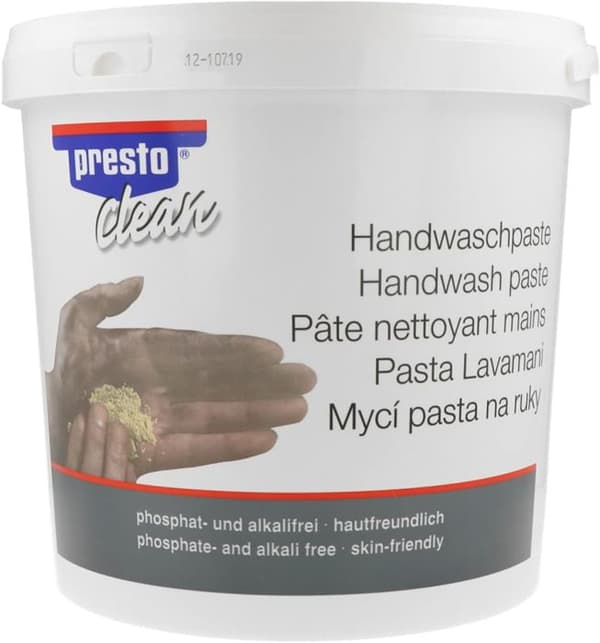 presto Handreinig.normal hudrengöringsprodukt 3l - Presto 604281