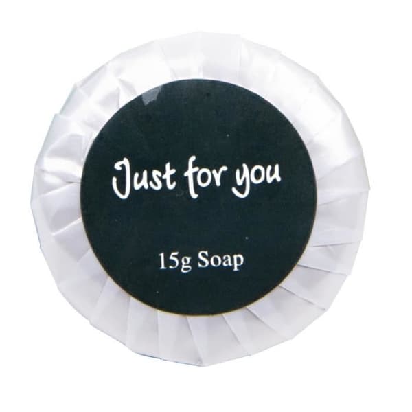 Savon - Just for You - Förpackning med 100 - 15g - Unisex - Toalettartiklar