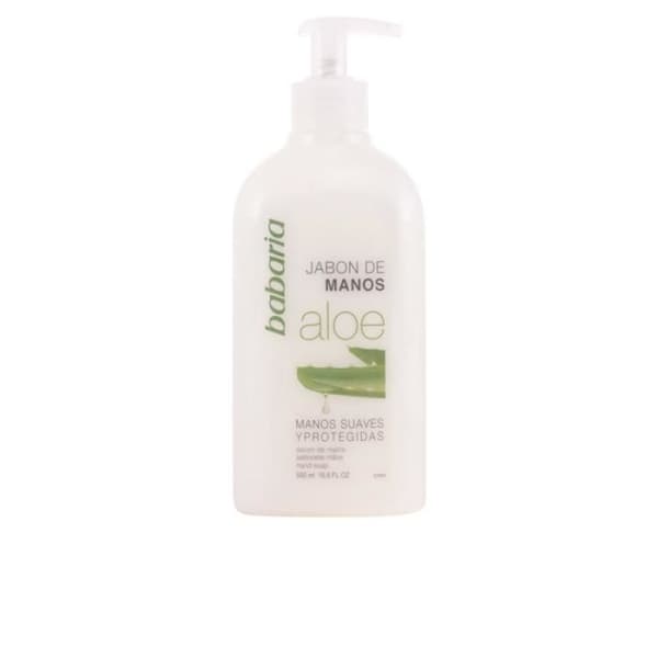 Babaria - ALOE VERA flytande handtvål 500 ml