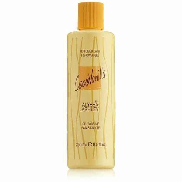 Parfymert dusjåpe Alyssa Ashley Cocovanilla 250 ml