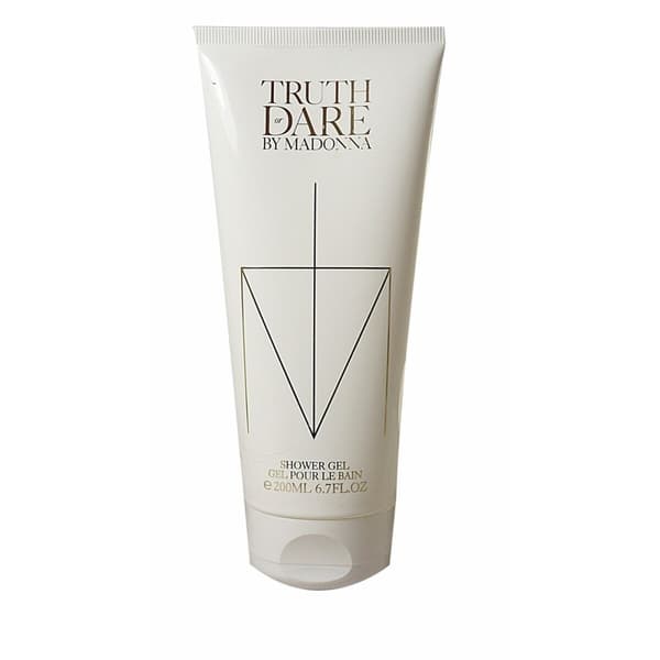 Parfumeret Shower Gel Madonna Truth Or Dare 200 ml (1 enheder)