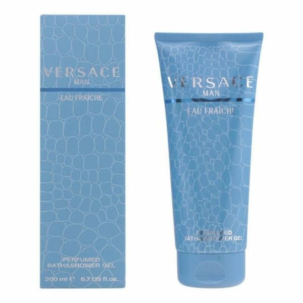 Dusjgel Eau Fraîche Versace Eau Fraîche (200 ml) 200 ml
