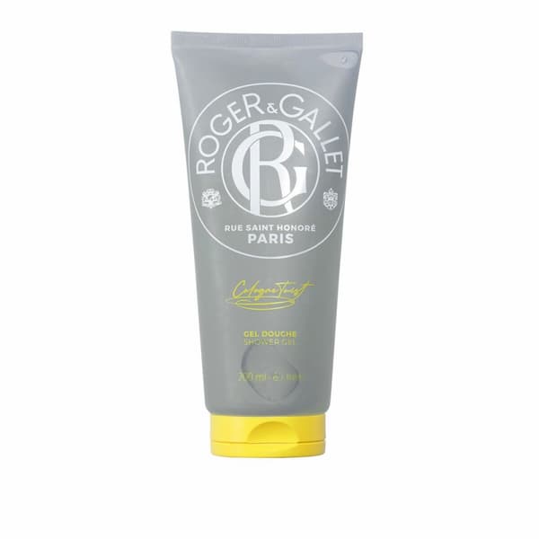 Shower gel Roger & Gallet COLOGNE TWIST 200 ml