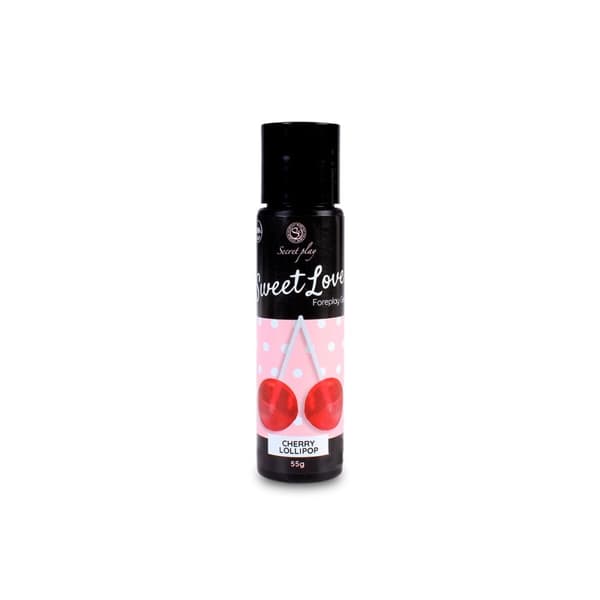 Duschtvål Secret Play 60 ml Cerise