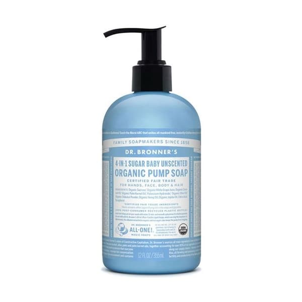 Handtvål - Dr Bronner's - 32747 - Dam - Vuxen - Höst/vinter