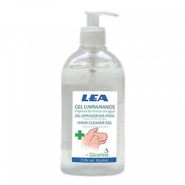 LEA GEL 100ML LIMPIAMANOS