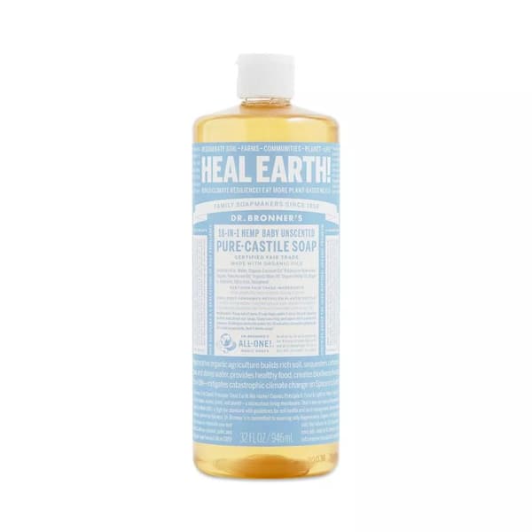 Handtvål Dr Bronner's Neutral 945 ml