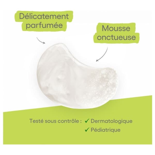 A-DERMA Duschkräm Feuchtigkeitsspendend 3in1 Empfindliche Haut 500 ml