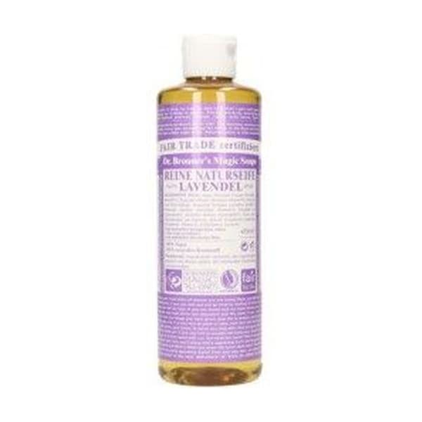 DR. BRONNERS - Ekologisk Lavendel Tvål 475 ml