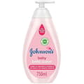 Miniatyrbild 1 av 2: Bubbelbad - JOHNSON'S BABY - 750 ml - Skonsam mot huden - För barn - Praktisk flaska