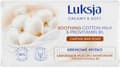 Miniatyrbillede 1 af 2: Luksja Blød bomulds-/provitamin B5-sæbestykke 100 g