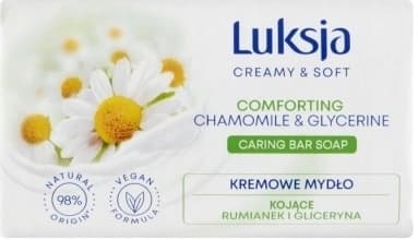 Luksja blød sæbe med kamille 90 g