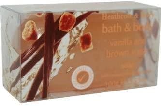 Heathcote and Ivory and Brown Sugar Soap for face & Body