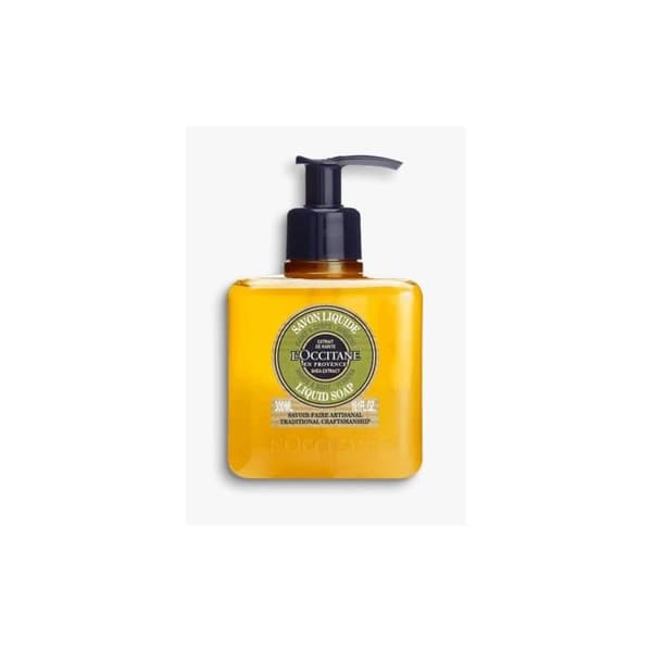 Flytande tvål för händer och kropp Sheasmör Verbena 300ml - L'Occitane
