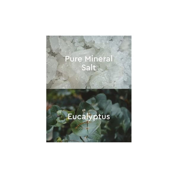 Kneipp - Mineralbad Salt Under the Weather - Eucalyptus -