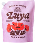 Miniatyrbillede 1 af 4: LUYA flydende håndsæbe valmue og kakao REFILL 800 ml