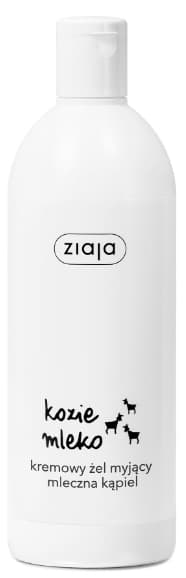 Ziaja Gedemælkssæbe 500 ml