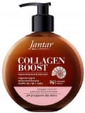 Pikkukuva 1 / 2: FARMONA JANTAR Collagen Boost Uudistava käsi- ja vartalosaippua 400 ml