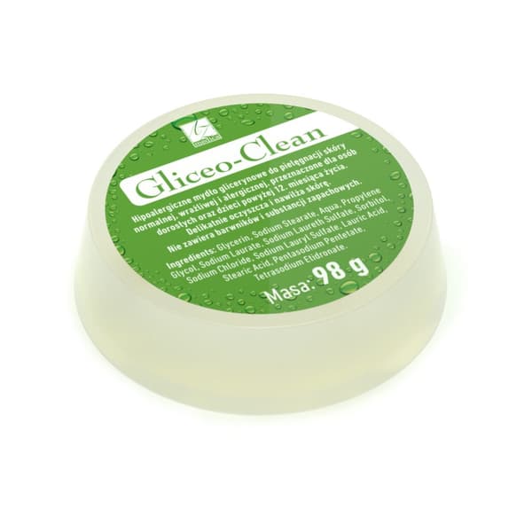 AZ GLICEO-CLEAN glycerintvål 98 g
