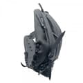 Miniatyrbillede 2 af 2: Softee Baseball Handske Pu Sort 12´´
