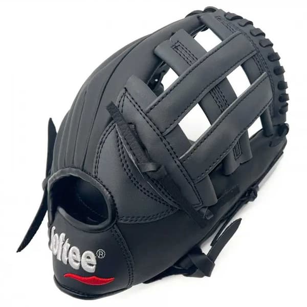 Softee Baseball Handske Pu Sort 12´´