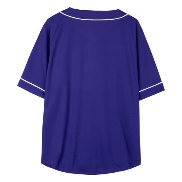 Lyhythihainen urheilupaita The Nightmare Before Christmas Baseball Unisex