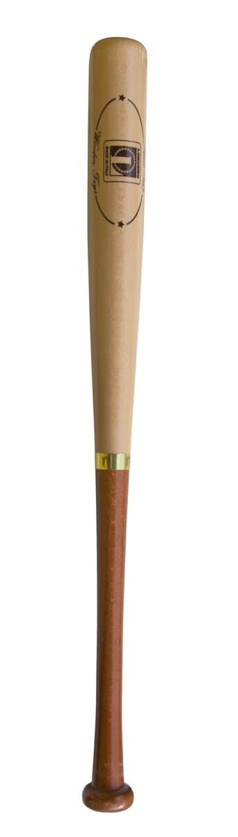Træbaseballbat 75 cm Lucio Londero