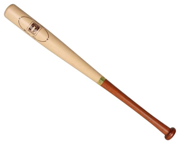 Træbaseballbat 75 cm Lucio Londero