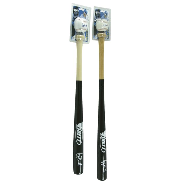 BRETT Junior Baseball Sæt Bat + Bold