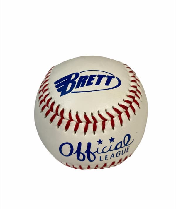 Baseball-maila ja pallo, vanhempi BRETT