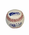 Pikkukuva 4 / 4: Baseball-maila ja pallo, vanhempi BRETT