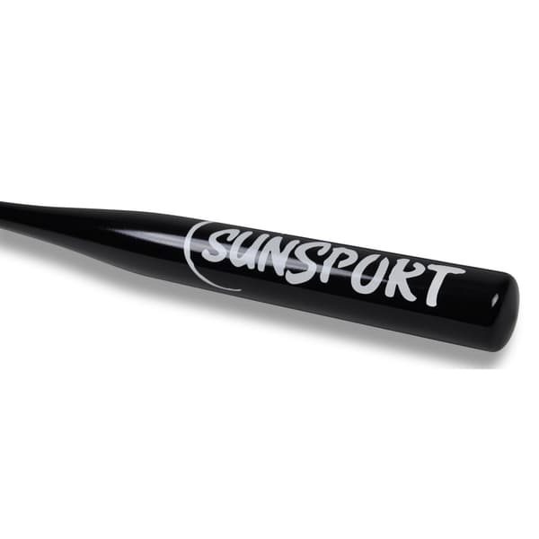 Baseball Aluminium Bat 32" Svart