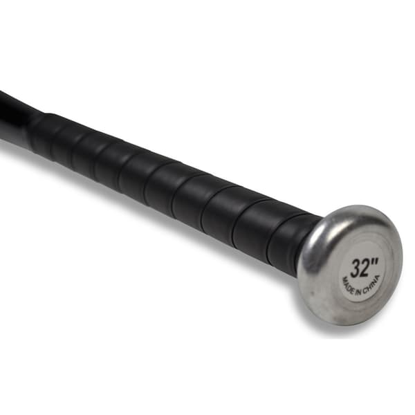 Baseball Aluminium Bat 32" Svart