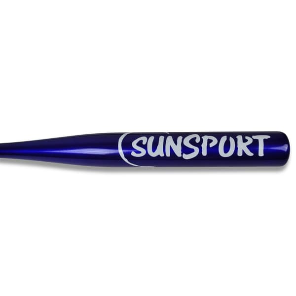 Baseball Aluminium Bat 32" Blått