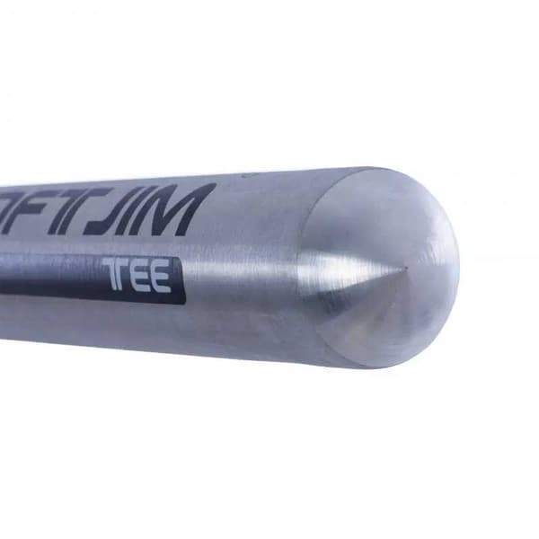 Softee Basebollträ I Aluminium Silver 32