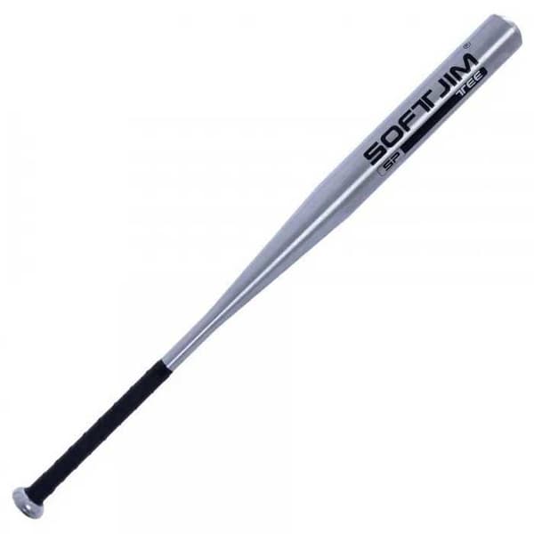 Softee Basebollträ I Aluminium Silver 32