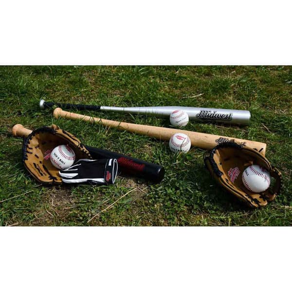 Midwest Baseball Sæt Junior