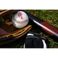 Miniatyrbillede 2 af 4: Midwest Baseball Sæt Junior