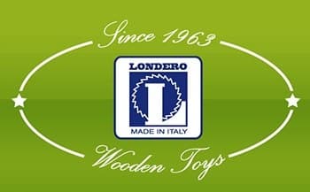 LONDERO Baseballbat i træ 75 cm - Bøg