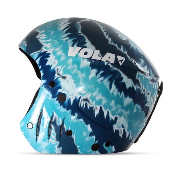 Vola Fis Fluid skidhjälm - himmelsblå/svart - 52